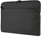 TUCANO GOMMO Sleeve f&uuml;r Notebook 14", MacBook 14" schwarz