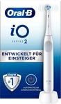 Oral-B iO Easy Clean Simple White Elektrische Zahnb&uuml;rste