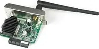 ZEBRA P1058930-097C, Zebra Druckserver - 802.11b/g/n
