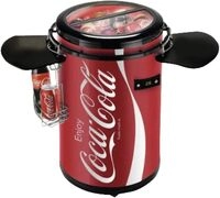 Coca-Cola Party Cooler SPC-88CC
