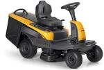 STIGA Swift 372e Kit (4 X 48 V - 5 Ah) Aufsitzm&auml;her mit 48-V-Akkus bis zu 1600 m&sup2;
