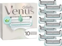 Gillette Venus f&uuml;r den Intimbereich Systemklingen 10er Ersatzklingen 10 St&uuml;ck