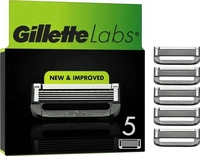 Gillette Labs Gold Systemklingen Ersatzklingen 5er