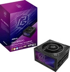 ASROCK 90-UXP085-GFEAAB, ASRock Maitinimo &scaron;altinis pg-850g 850w 80plus auksinis