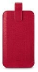 Hama Handytasche, universal, f&uuml;r Handys mit 16,0 x 8,9 x 1,2 cm, Kunstleder,...