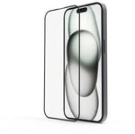 Hama Handy-Schutzglas "Extreme Protect" f&uuml;r Apple iPhone 15, Montagehilfe