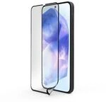 Hama Handy-Schutzglas "Super Hybrid" f&uuml;r Samsung Galaxy A56 5G, Montagehilfe