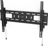 HAMA 00220861, Hama TV-Wandhalterung, starr, Diebstahlschutz, 229 cm (90") bis 50 kg