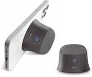 Ultron MiLi Mag-SoundMate - Lautsprecher - tragbar - kabellos - Bluetooth - 3 Watt -