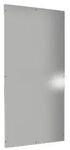 Rittal VX - Seitenwand f&uuml;r Rack - RAL 7035 (Packung mit 2)