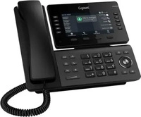 GIGASET S30853-H4104-R101, Gigaset P850W IP PRO - Telefon mit Schnur