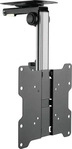 TECHLY ICA-CPLB-222, Techly Befestigungskit (Deckenhalterung) - f&uuml;r LCD TV - Stahl -