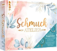 FRECHVERLAG 18604, frechverlag GmbH Kreativbox Schmuckatelier