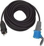 Brennenstuhl 1132910100 Strom Verl&auml;ngerungskabel Schwarz 25 m
