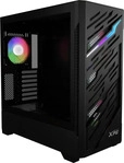 ADATA 75261577, ADATA Geh Starker Air BTF E-ATX Midi Tower schwarz retail -