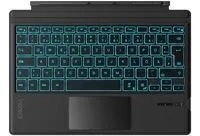Inateck Keyboard Surface GO QWERTZ black - Tastatur - QWERTZ