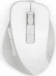 HAMA 00173082, Hama Funkmaus "WM-500", ergonomisch, 6 Tasten, ohne Klickger&auml;usch,