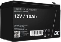 Green Cell AGM - Batterie - Bleis&auml;ure - 10 Ah