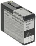 Epson T5808 - 80 ml - mattschwarz - original
