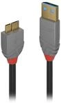 Lindy Anthra Line - USB-Kabel - USB Typ A (M)