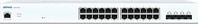 SOPHOS C12ATCHEU, Sophos CS110-24 - Switch - managed - 24 x 10/100/1000