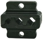 KLAUKE Presseinsatz f&uuml;r Aderendh&uuml;lsen, 10 - 25 mm&sup2;, Serie 50