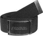 FRISTADS Stretchg&uuml;rtel 994 RB mit Flaschen&ouml;ffner schwarz 120 cm
