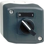 Schneider Electric AUFBAUG 1WAHLS SCHILD WS 0-I 1 / SCHN.E XALD134