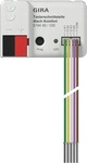 GIRA 519400, Gira TASTERSCHNITTST.4F KOMFORT / GIRA 519400 KNX SECURE 519400