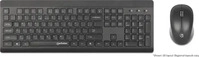 MANHATTAN 180771, Manhattan MWK7350 - Tastatur-und-Maus-Set - Kombination