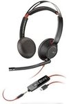 HP Poly Blackwire 5220 - Blackwire 5200 series - Headset