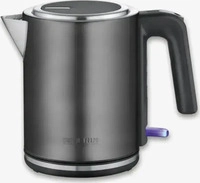 SEVERIN WK 9342, SEVERIN Wasserkocher Dark Inox Edition WK 9342
