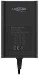 Ansmann APS 1000 - Netzteil - 12 Watt - 1 A - Schwarz