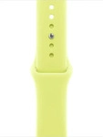 APPLE MFFU4ZM/A, Apple Armband f&uuml;r Smartwatch - 40mm - Gr&ouml;&szlig;e M/L