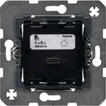 Berker S.1/B.X USB PD POWER MODUL,65W / BERKER 48604010