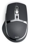Hama Multi-Device-Maus "WM-800", ergonomisch, Funk/Bluetooth&reg;, Akku, Schwarz