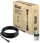 Club 3D Ultra High Speed - HDMI-Kabel - HDMI m&auml;nnlich zu HDMI m&auml;nnlich - 7.5 m -