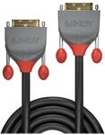 Lindy Anthra Line - DVI-Kabel - Dual Link - DVI-D (M)