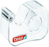 tesa&reg; Handabroller Easy Cut Economy,transparent Tischabroller f&uuml;r Klebefilm