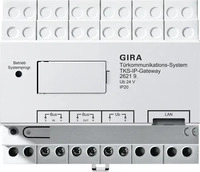 GIRA 262198, Gira TKS-IP-Gateway 10 Liz. T&uuml;rko / GIRA 262198 Non-Design 262198