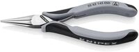 KNIPEX Elektronik-Greifzange ESD mit durchgestecktem Gelenk mit
