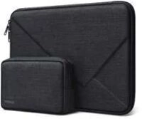 Inateck Laptoptasche 13.3"/Zubeh&ouml;rtasche LB01007-13S_black - Tasche