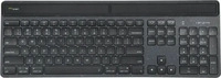 TARGUS AKB868NO, Targus EcoSmart - Tastatur - nachhaltige Energiegewinnung