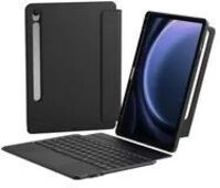Inateck N0064_black Galaxy Tab Tastatur mit Touchpad - QWERTZ - Bluetooth 5