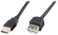 DIGITUS USB 2.0 Verl&auml;ngerungskabel