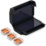 Cellpack KLEMME 3X2 PHASEN MAX. 4MM&sup2; / CELLPA EASY PROTECT 332 GEL 407862