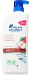 Head & Shoulders Anti-Schuppen Shampoo Reinigung & Glanz Shampoo, 800ml