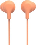 HAMA 00221797, Hama Kopfh&ouml;rer "Curly", In-Ear, Mikrofon, Kabelknickschutz, USB-C,
