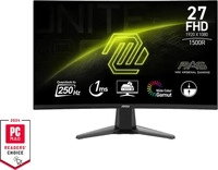MSI 9S6-3CE01M-002, MSI MAG 27C6X - LED-Monitor - Gaming - gebogen - 68.6 cm (27")