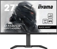 IIYAMA GB2745QSU-B2, Iiyama G-MASTER Black Hawk GB2745QSU-B2 - LED-Monitor - Gaming -